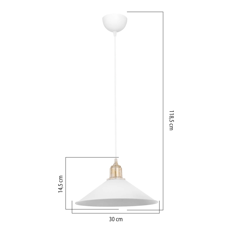 Lampa wisząca MAYA MDL.4157