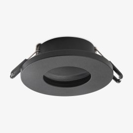 Spot CHUCK DL ROUND BLACK 92700-N