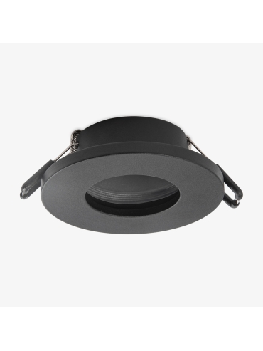 Spot CHUCK DL ROUND BLACK 92700-N
