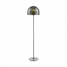 Lampa podłogowa CARINO F1425-03M-F4GR
