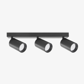 Lampa sufitowa WADE OB-2202BD-3-BK