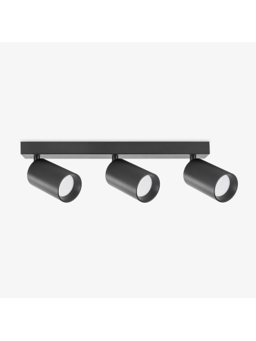 Lampa sufitowa WADE OB-2202BD-3-BK