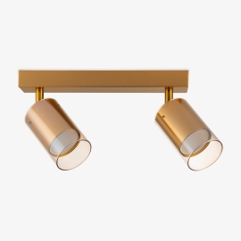 Lampa sufitowa REN OB-2211BD-2-GLD