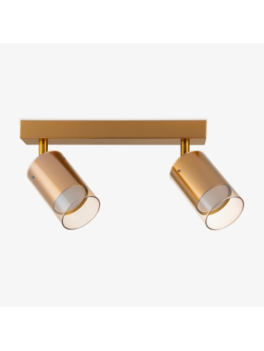 Lampa sufitowa REN OB-2211BD-2-GLD