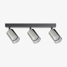 Lampa sufitowa REN OB-2211BD-3-BK