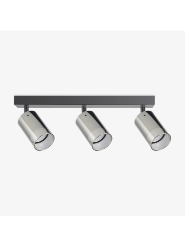 Lampa sufitowa REN OB-2211BD-3-BK