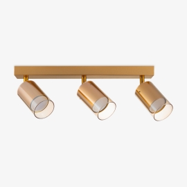 Lampa sufitowa REN OB-2211BD-3-GLD