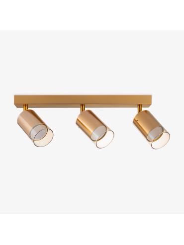 Lampa sufitowa REN OB-2211BD-3-GLD