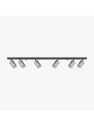 Lampa sufitowa REN OB-2211BD-6-BK