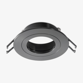 Spot CHUCK DL ROUND BLACK 92700-N