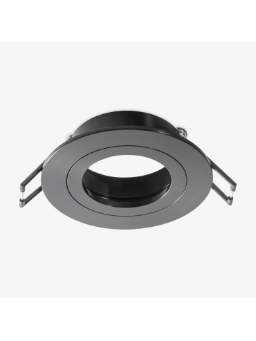 Spot CHUCK DL ROUND BLACK 92700-N