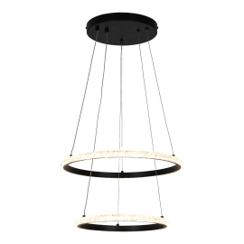 Lampa wisząca RIDE P22082M-2R