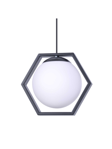 Lampa wisząca FAVO K-4785