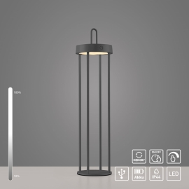 Lampa stołowa ANSELM 19301-18