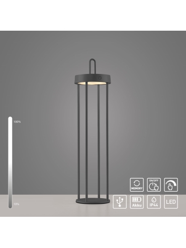 Lampa stołowa ANSELM 19301-18