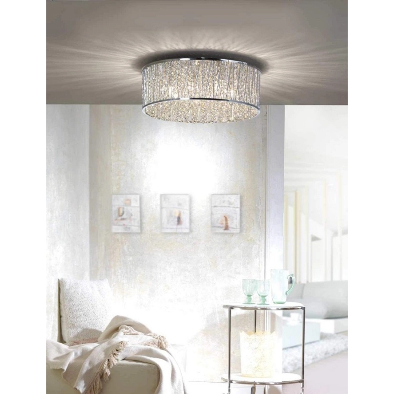 Lampa sufitowa LEFES 6102-17