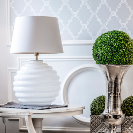 Lampa stołowa SAINT TROPEZ WHITE L215922230