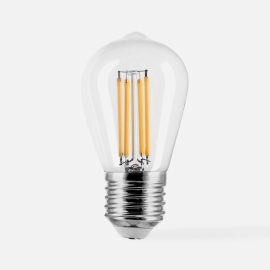 Żarówka ORO CLARO E27 ST45 4W WW ORO33205
