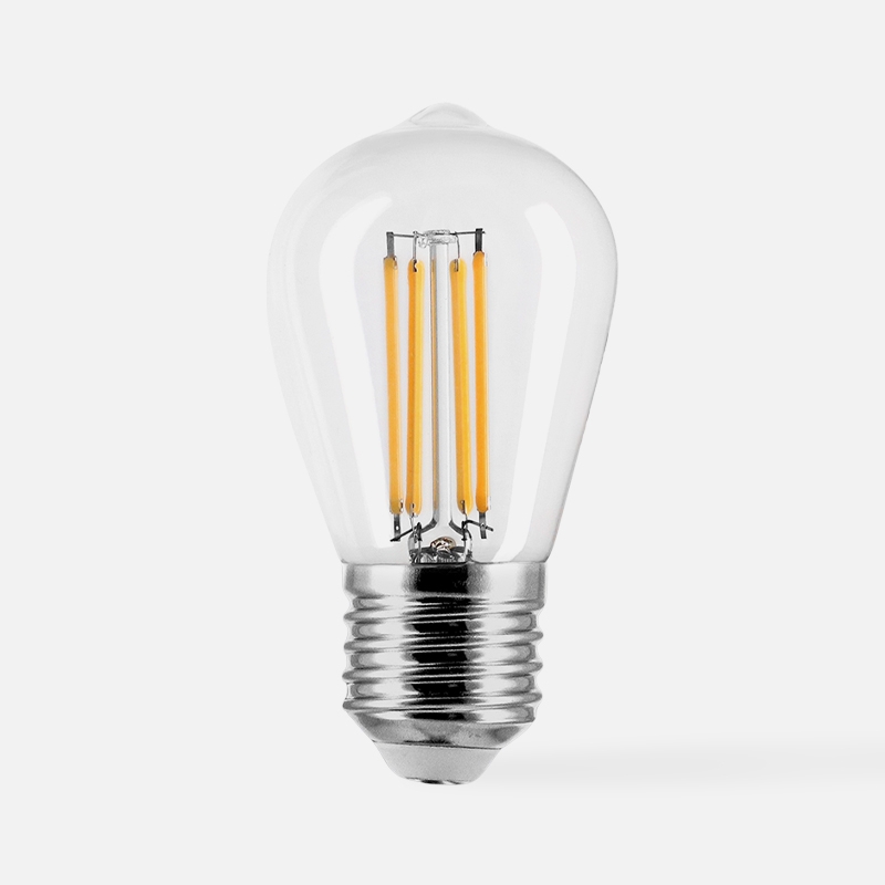 Żarówka ORO CLARO E27 ST45 4W WW ORO33205