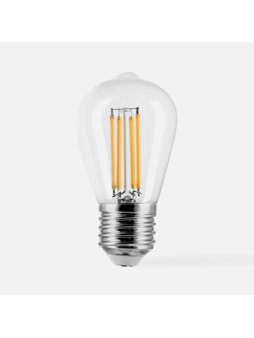 Żarówka ORO CLARO E27 ST45 4W WW ORO33205