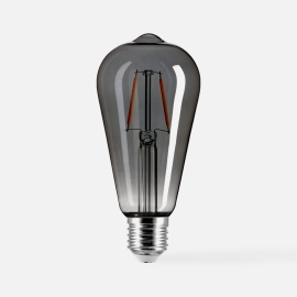 Żarówka ORO SMOKY ORO SMOKY E27-ST64 2W WW