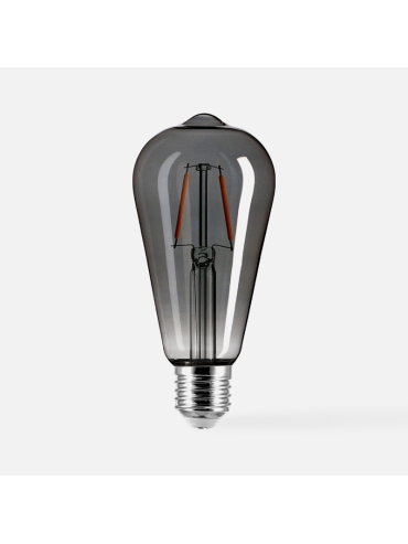 Żarówka ORO SMOKY ORO SMOKY E27-ST64 2W WW