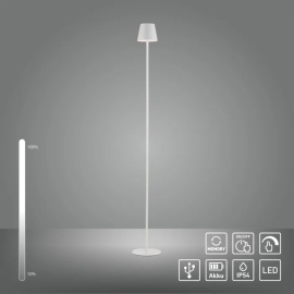 Lampa podłogowa EURIA 19252-16