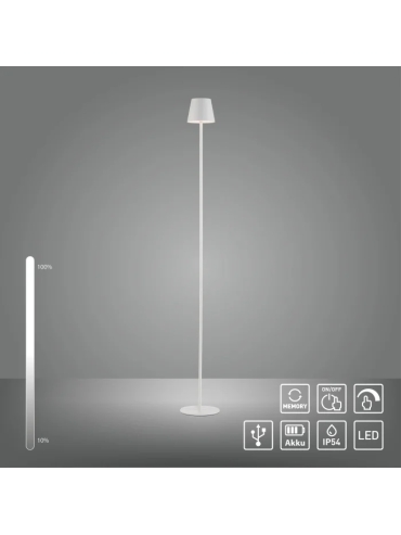 Lampa podłogowa EURIA 19252-16