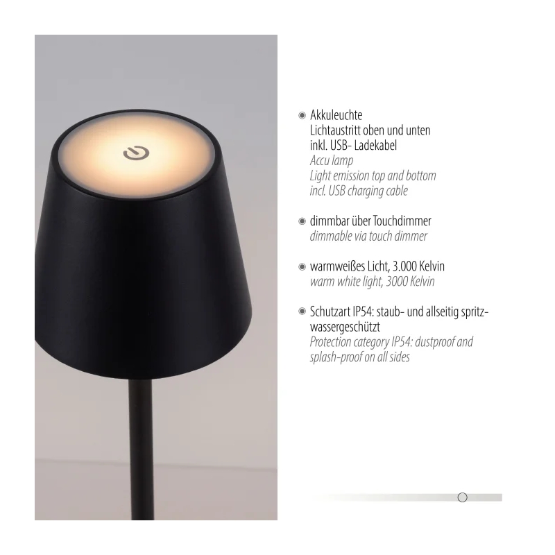 Lampa podłogowa EURIA 19252-18