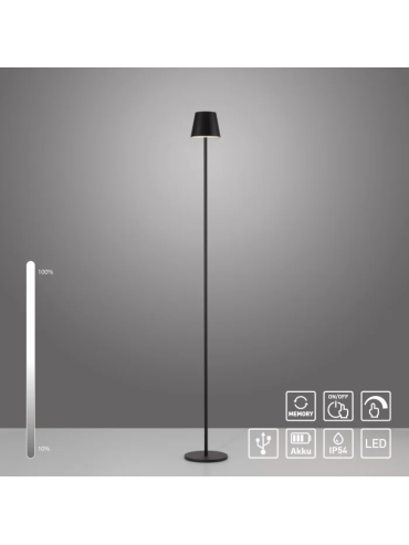 Lampa podłogowa EURIA 19252-18