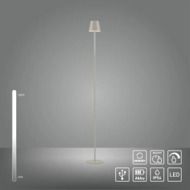 Lampa podłogowa EURIA 19252-40