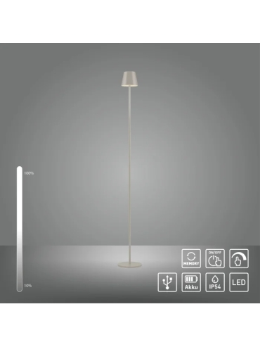 Lampa podłogowa EURIA 19252-40