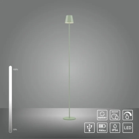 Lampa podłogowa EURIA 19252-43