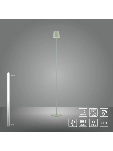 Lampa podłogowa EURIA 19252-43