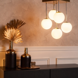 Lampa sufitowa MEFISTO 6382PL-H06