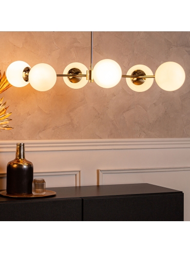 Lampa wisząca MEFISTO 6381Z-H06