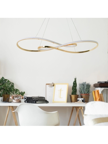 Lampa wisząca ZUMBA 331083