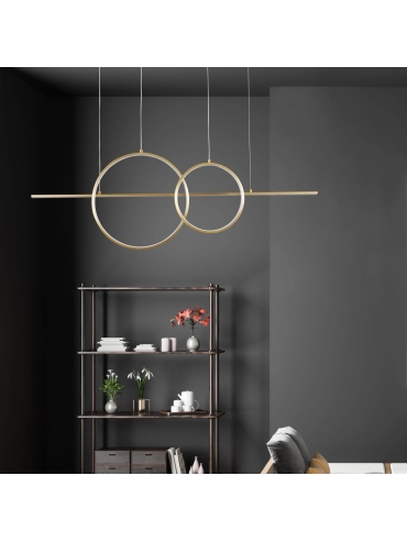 Lampa wisząca LAURA 331809