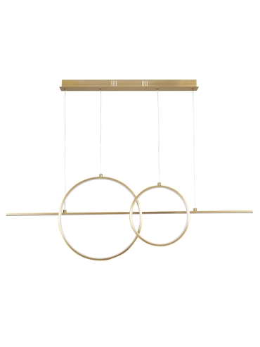 Lampa wisząca LAURA 331809