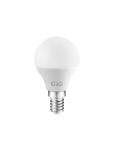 Żarówka ORO-E14-G45-TOTO-3,5W-WW	3000K