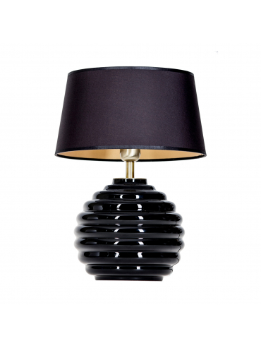 Lampa stołowa ANTIBES BLACK L216222514