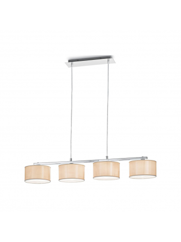 Lampa wisząca WOODY SP4 WOOD