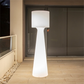 Lampa zewnętrzna GRACE RGB 3102