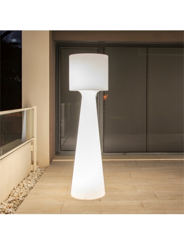 Lampa zewnętrzna GRACE RGB 3102
