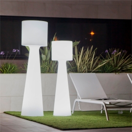 Lampa zewnętrzna GRACE RGB 3105