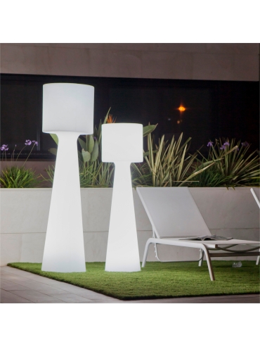Lampa zewnętrzna GRACE RGB 3105