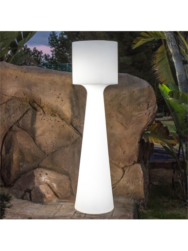 Lampa zewnętrzna GRACE RGB 3105