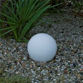 Kula solarna BULY RGB 20cm 3123