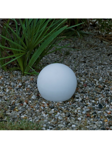 Kula solarna BULY RGB 20cm 3123