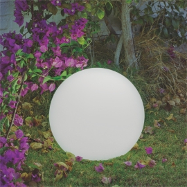 Kula solarna BULY RGB 30cm 3126